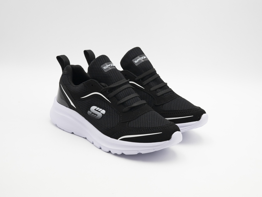 LAIN 1050 Negro Blanco 4