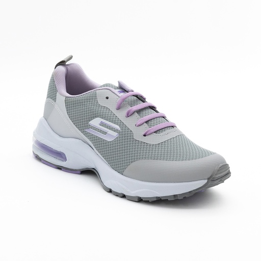 [1170024220] TENIS SPOOK ESPEITEL (Gris - Lila, 22)